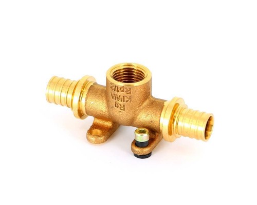 Водорозетка надвижная В латунная REHAU 20x1/2"x20 надвижная PPSU Водорозетка надвижная В латунная REHAU 20x1/2"x20 надвижная PPSU