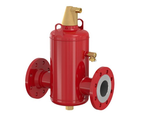 Сепаратор воздуха Flamco Flamcovent Smart 200 F