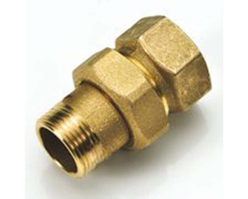 Разъемное соединение НВ с прокладкой O-ring TIEMME 1"1/4 Разъемное соединение НВ с прокладкой O-ring TIEMME 1"1/4
