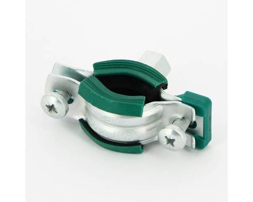 Хомут Bifix G2 BUP М8/М10 Walraven 1/2" (20-23 мм) 2-х винт. с уплотн. epdm, быстрый замок