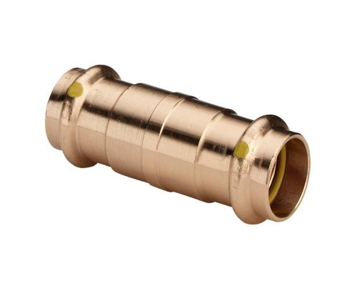 Муфта надвижная пресс бронза Profipress G VIEGA 28