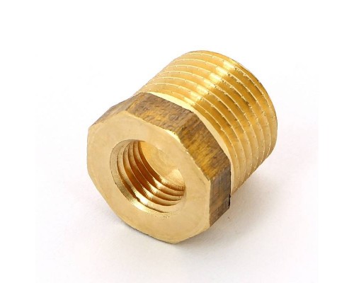 Футорка НВ бронза VIEGA 1/2" х 1/4" Футорка НВ бронза VIEGA 1/2" х 1/4"