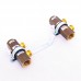 Нерегулируемая коллекторная группа HKV/A WATTS Ind 1"x3/4"ЕК 2 выхода