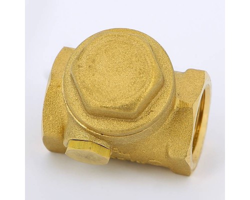 Клапан обратный горизонтальный дисковый CLAPET ITAP 1/2"