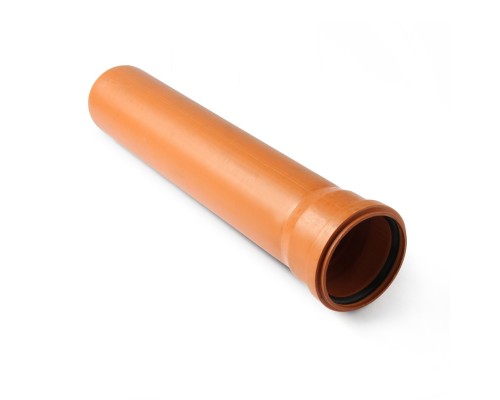 Труба PP для наружной канализации (класс жесткости SN4) Pro Aqua Terra 200x3000
