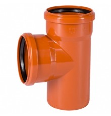 Тройник KGEA 250/250x90° Ger