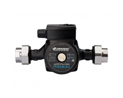 Насос циркуляционный Циркуль Premium 25/40