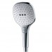 Ручной душ HansGrohe 120 HG Raindance Select E 3jet белый/хром