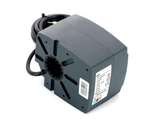 Привод для клапана трехточечный UNI-FITT 230V 5Нм 120 с
