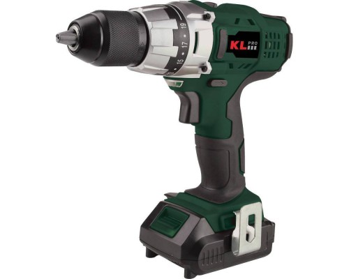 Дрель/шуруповёрт KLPRO KLNM18-20