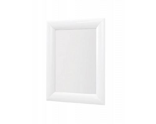 Зеркало, Artceram, Cornici Collection, VELA, прямоугольное, шв 700-900, без подсветки, цвет-Glossy White Зеркало, Artceram, Cornici Collection, VELA, прямоугольное, шв 700-900, без подсветки, цвет-Glossy White