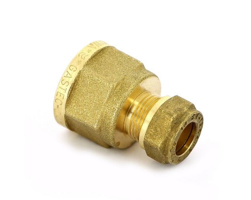 Муфта обжим-В TIEMME 10х1/2"