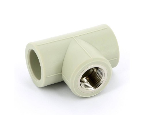 Тройник сварка-В FV-PLAST 25х1/2"х25 Тройник сварка-В FV-PLAST 25х1/2"х25