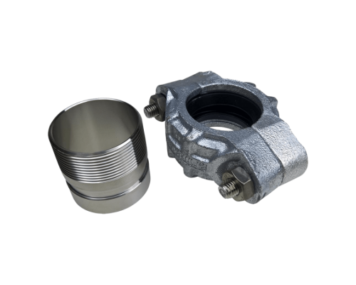 Муфта для насосов, наружная резьба R 1 1/4, EPDM