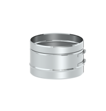 Хомут обжимной 140 мм, диаметр, мм-80