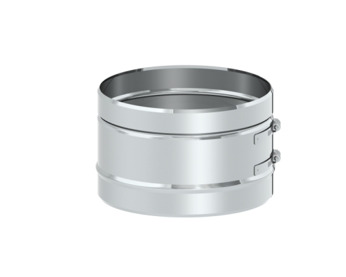 Хомут обжимной 140 мм, диаметр, мм-80