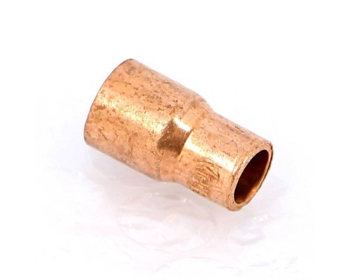 Муфта редукционная двухраструбная пайка VIEGA 8х6