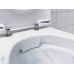 Сиденье для унитаза Geberit Renova Plan петли нерж.сталь