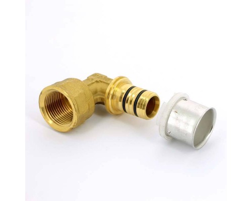 Угол пресс-В UNI-FITT 26х3/4" Угол пресс-В UNI-FITT 26х3/4"