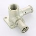 Водорозетка пресс-В проходная HENCO 16x1/2"x16