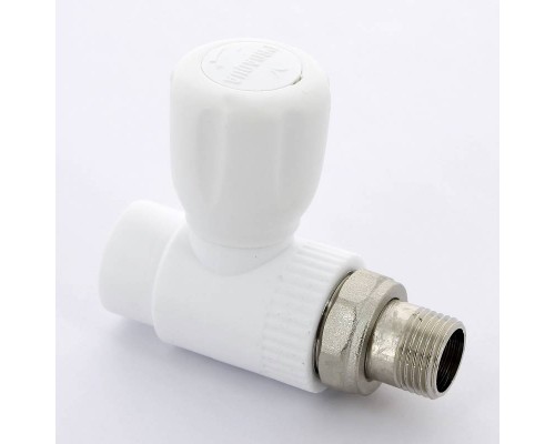 Кран сварка-Н ProAqua 25х3/4" с разъемным соединением для радиаторов Кран сварка-Н ProAqua 25х3/4" с разъемным соединением для радиаторов