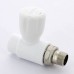 Кран сварка-Н ProAqua 25х3/4" с разъемным соединением для радиаторов