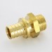 Муфта аксиальная-Н Uni-Fitt 20 х 1/2"