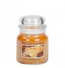 Декоративные свечи Village Candle Багет и сливочное масло (389 грамм)