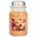 Декоративная свеча Village Candle Яблочный пирог (602 грамма)