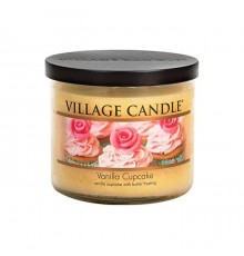 Декоративные свечи Village Candle Ванильный кекс (396 грамм)