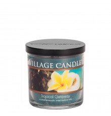 Декоративные свечи Village Candle Тропический остров (213 грамм)