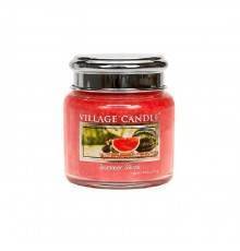 Декоративная свеча Village Candle Сочный арбуз (92 грамм)
