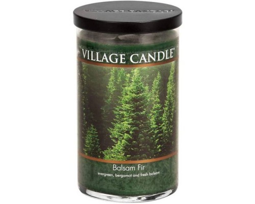 Декоративная свеча Village Candle Хвойный лес (538 грамм)
