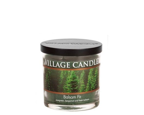 Декоративная свеча Village Candle Хвойный лес (213 грамм)