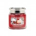 Декоративная свеча Village Candle Клубничный торт (92 грамма)
