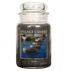 Декоративная свеча Village Candle Ясность ума (602 грамма)