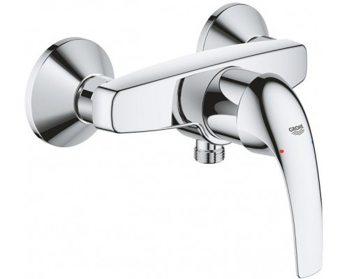 23631000 BauCurve Смеситель для душа (новая модель вместо 32807000), хром 23631000