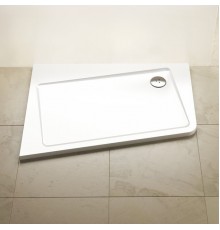 Поддон ASYMETRIC PRO 120x90 L 10° белый (СНИМАЕТСЯ С ПРОИЗВОДСТВА 2023г) XA25G70101L