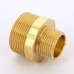 Ниппель бронза Viega 1"1/2 x 1"