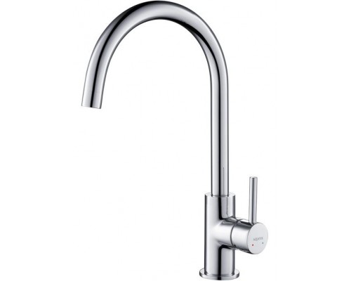 AQ1382CR ЕВРОПА смеситель для кухни AQ1382CR