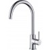 AQ1382CR ЕВРОПА смеситель для кухни AQ1382CR