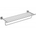 AQ4215CR ОБЕРОН полка для полотенец AQ4215CR
