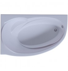 Бетта 160 левая (только ванна с уп.) BET160-0000169