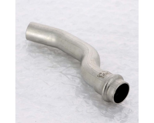 Обвод пресс нержавеющая сталь Sanpress Inox VIEGA 18