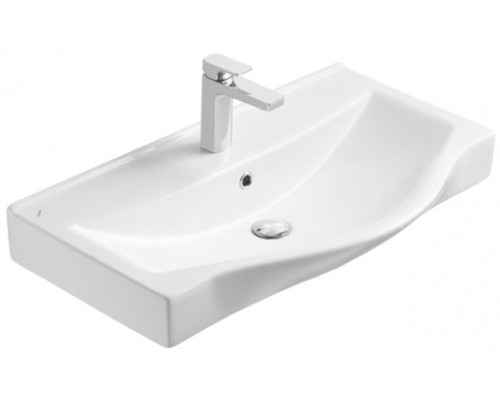 1.WH30.2.422 БЕВЕРЛИ умывальник 80 см 1.WH30.2.422