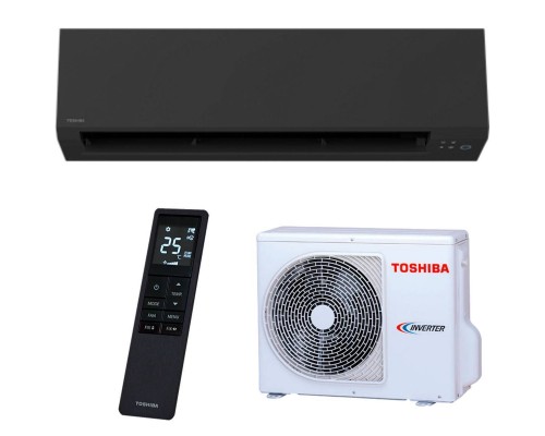 Настенный кондиционер Toshiba RAS-B16G3KVSGB-E/RAS-16J2AVSG-E1 SHORAI EDGE BLACK