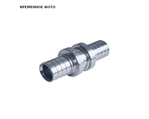 Муфта равнопроходн. 17x2,0 THERM S
