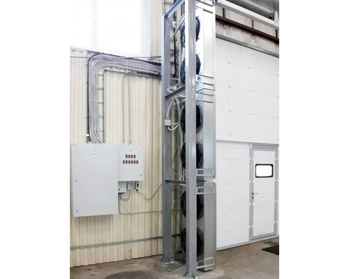 Тепловая завеса Тепломаш КЭВ-24П5051E IP54