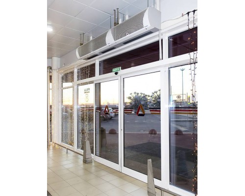 Тепловая завеса Тепломаш КЭВ-50П4134W
