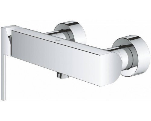 33577003 Plus Смеситель для душа настенный монтаж, хром 33577003